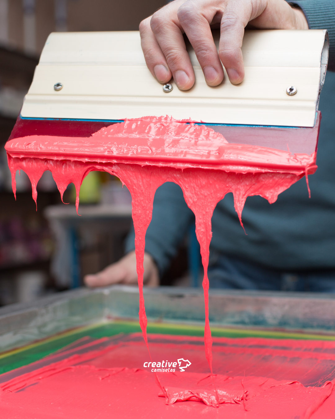 Postagem – Creative Camisetas Serigrafia