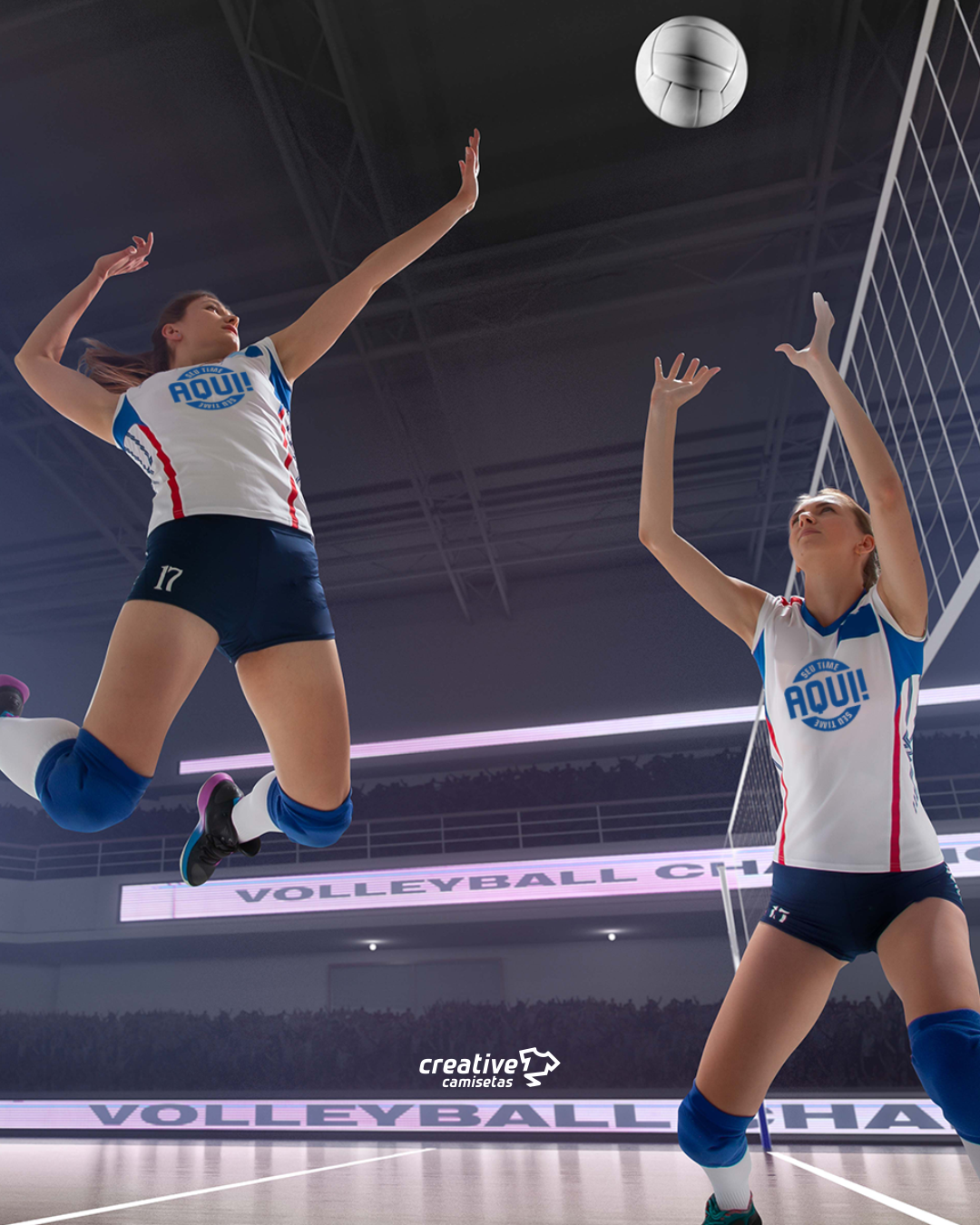 Seu time aqui – Vôlei-3